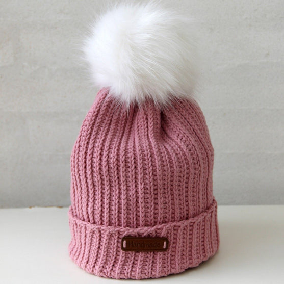 Pon-Pon - Bianco - Go Handmade
2