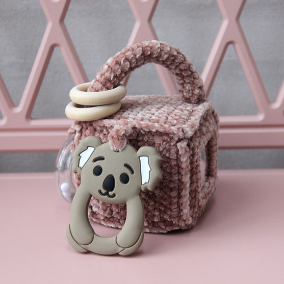 Memory Foam - Cubo piccolo (2 pz) - Go Handmade
2