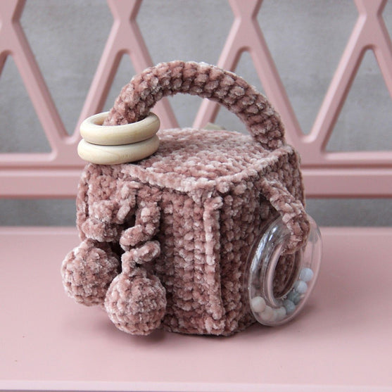 Memory Foam - Cubo piccolo (2 pz) - Go Handmade
3