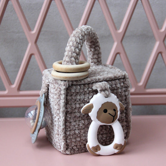 Memory Foam - Cubo - Go Handmade
4