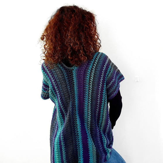 Gilet Magic Colors
3