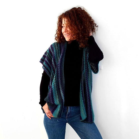 Gilet Magic Colors
4