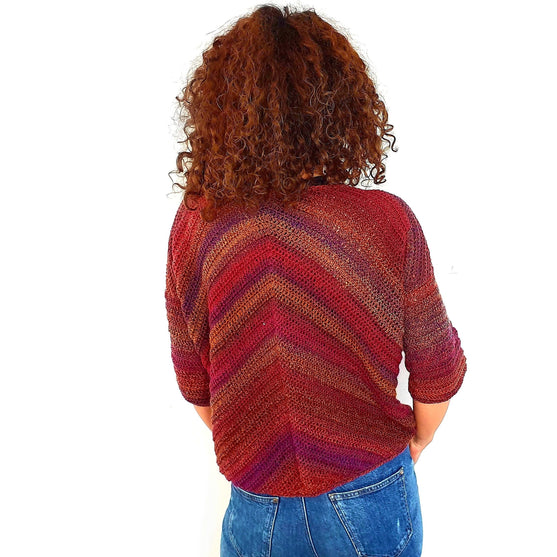 Maglione Arrow - Cropped
4