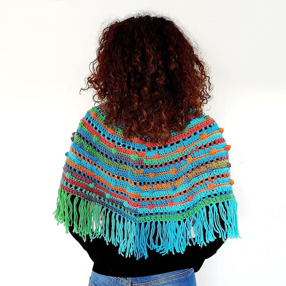 Poncho Fandango Bobble
4