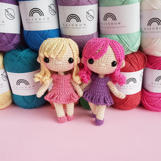 Sorelle Ada e Kat
2