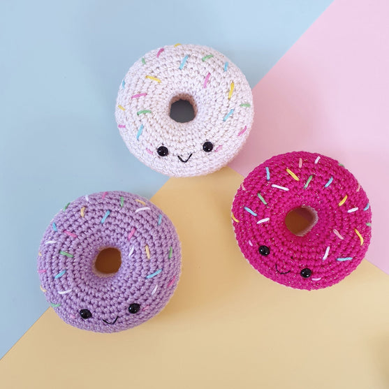 Donut Kawaii
2