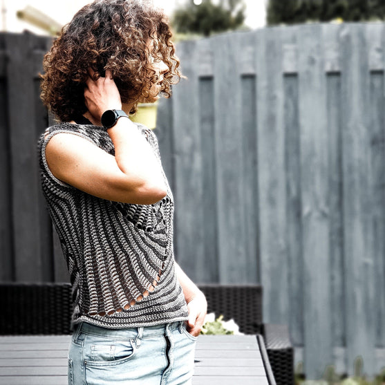 Kaleidoscope - T-shirt
4