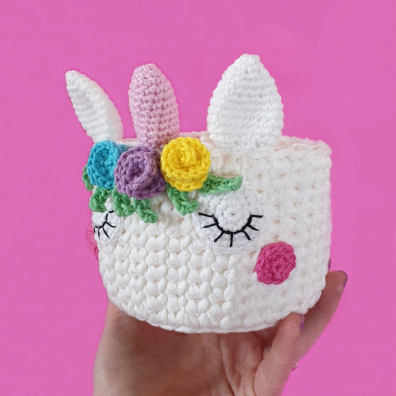 Cestino - Kawaii Unicorn
2