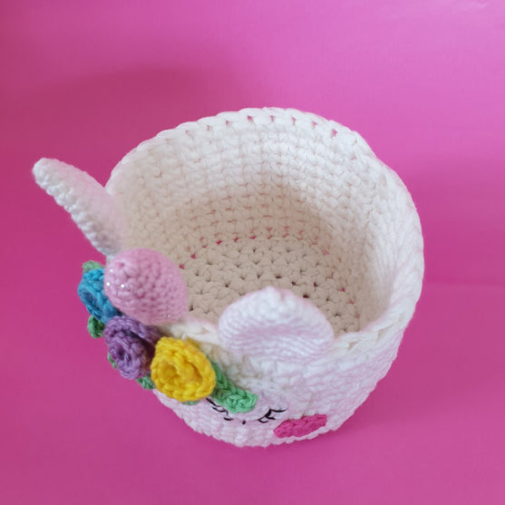 Cestino - Kawaii Unicorn
4