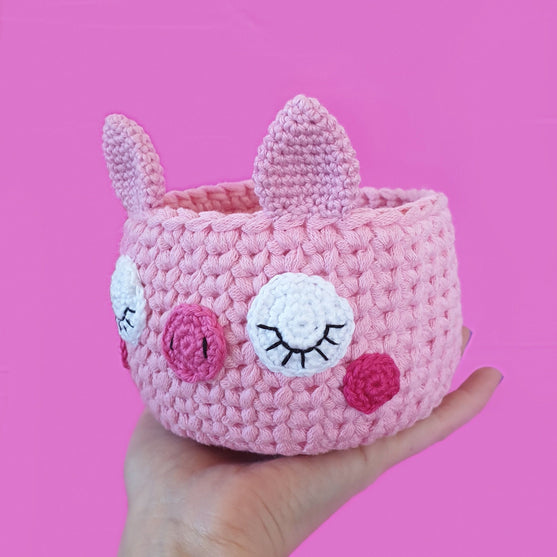 Cestino - Kawaii Pig
3