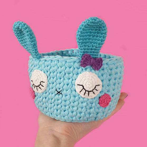 Cestino - Kawaii Bunny
3