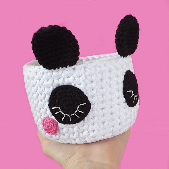 Cestino - Kawaii Panda
3