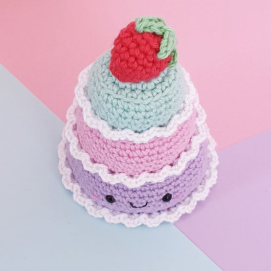 Kawaii Torta Tripla
3