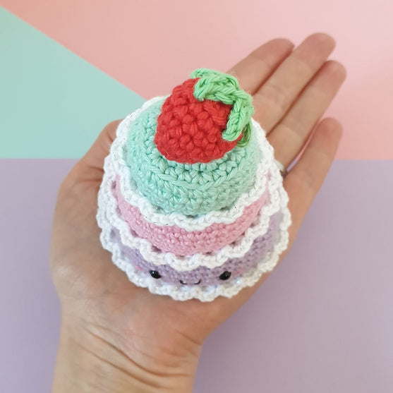 Kawaii Torta Tripla
2