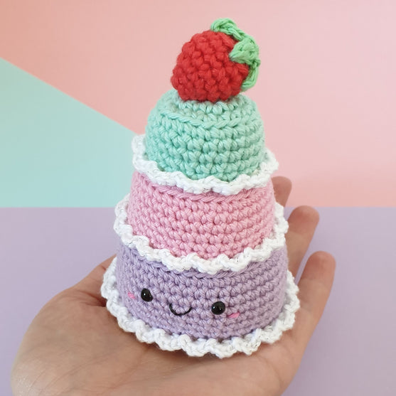 Kawaii Torta Tripla
4