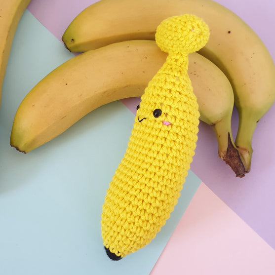 Banana Kawaii
2