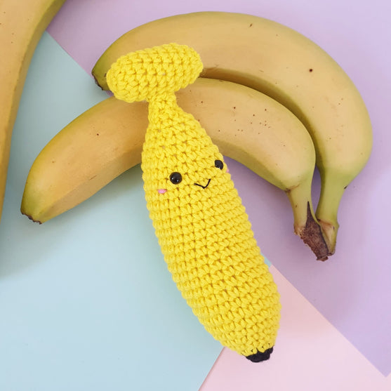 Banana Kawaii
3