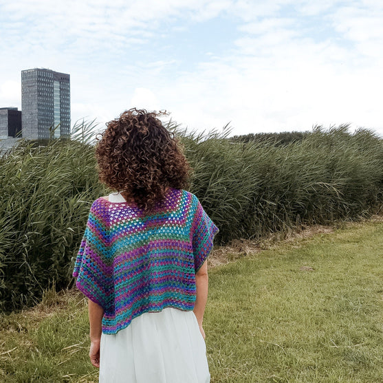 Blusa Cosmos
4