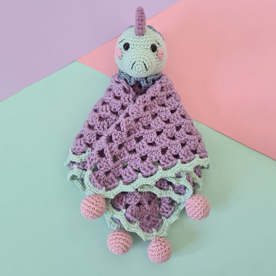 Dino - Copertina delle coccole
2