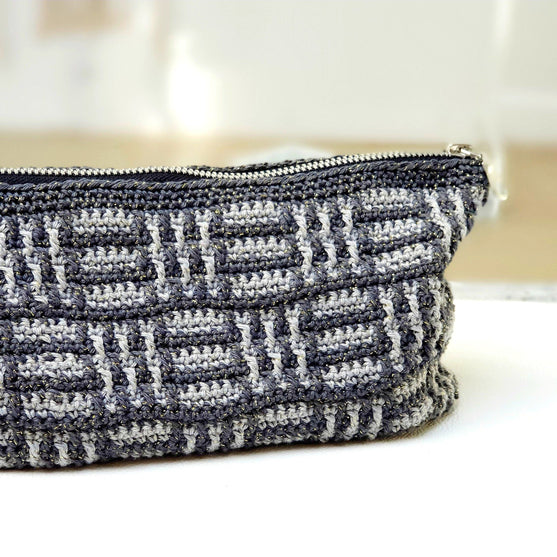 Checker - Astuccio Porta Trucco
3