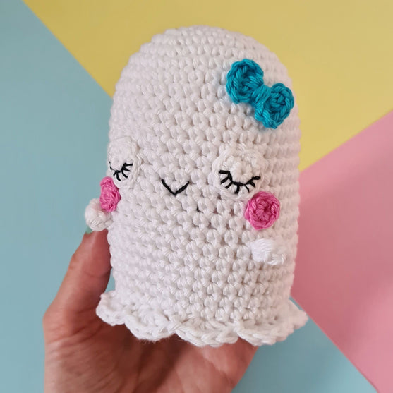 Kawaii Ghost
2