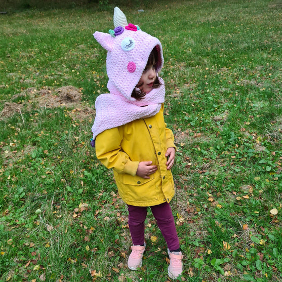 Sciarpa Unicorn
4