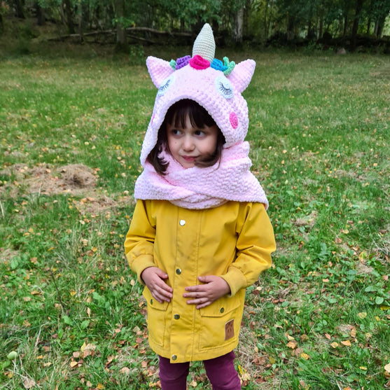Sciarpa Unicorn
5