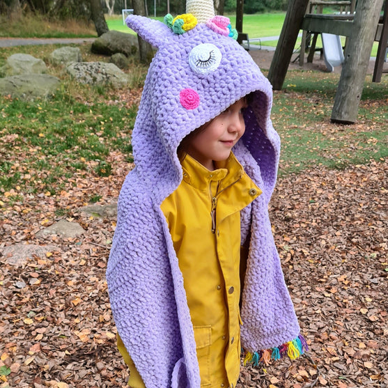 Sciarpa Unicorn
3