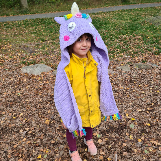 Sciarpa Unicorn
2