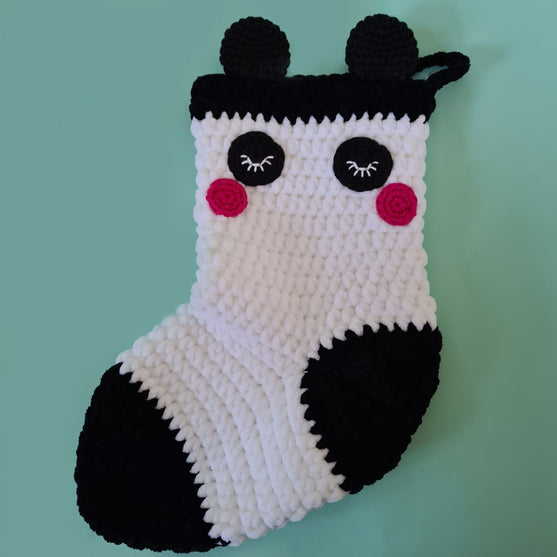 Calze natalizie Panda
2