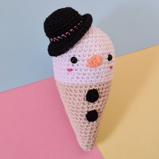 Ornamento - Kawaii Snowcone
3