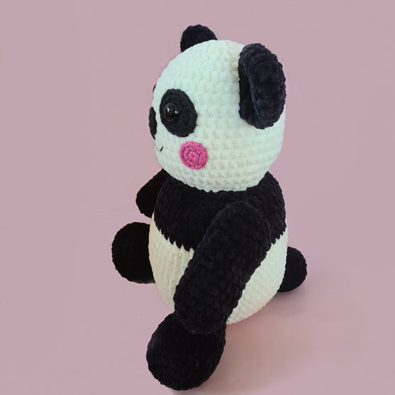 Fluffy il Panda
2
