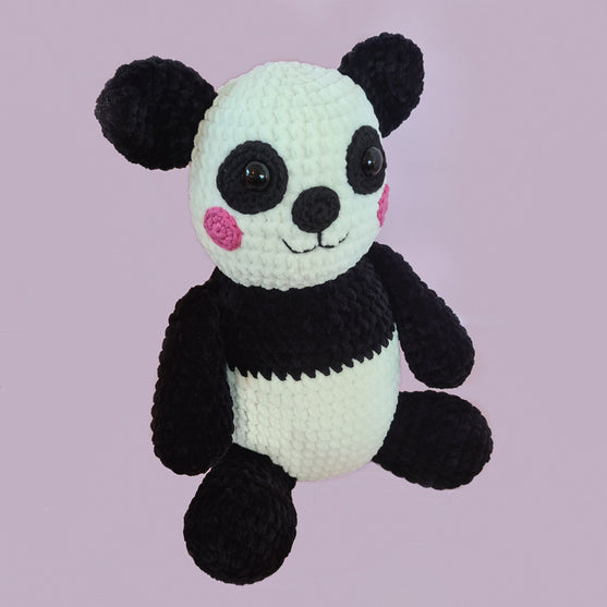 Fluffy il Panda
4