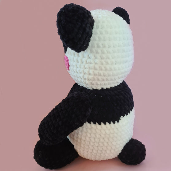 Fluffy il Panda
3