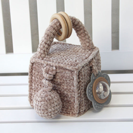 Memory Foam - Cubo - Go Handmade
6