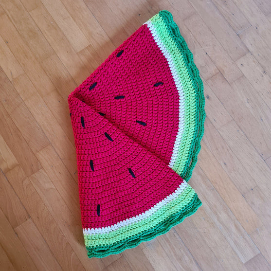Watermelon - Tappeto
2