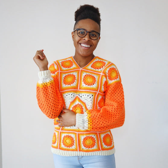 Sunburst - Maglione
3