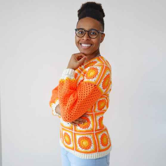 Sunburst - Maglione
4