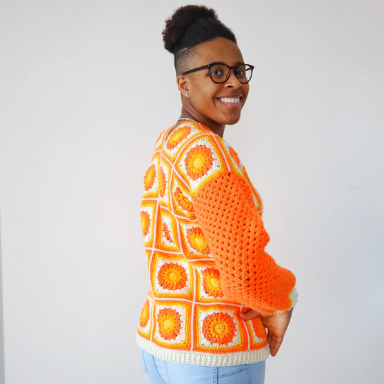 Sunburst - Maglione
5