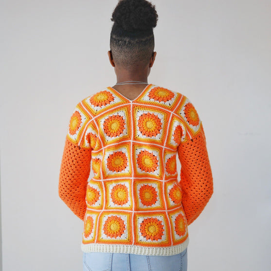 Sunburst - Maglione
6