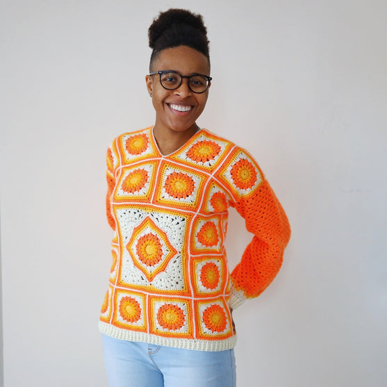 Sunburst - Maglione
7