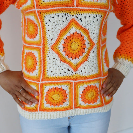 Sunburst - Maglione
8
