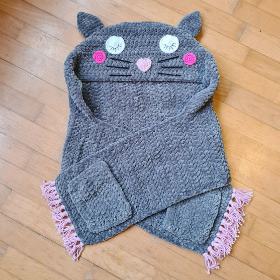 Cat Sciarpa
3