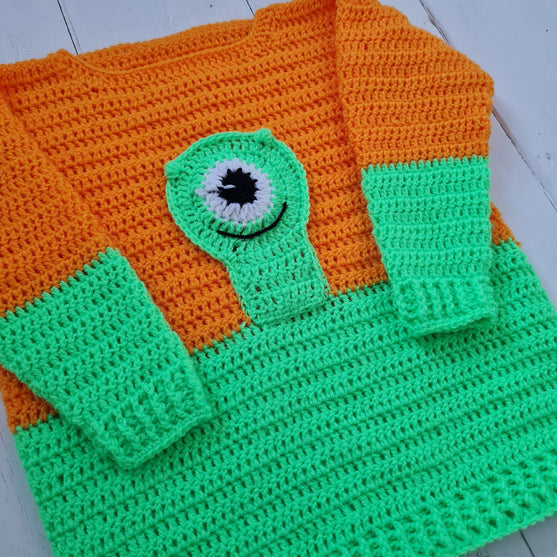 Alien Friend - Maglione per bambino
2