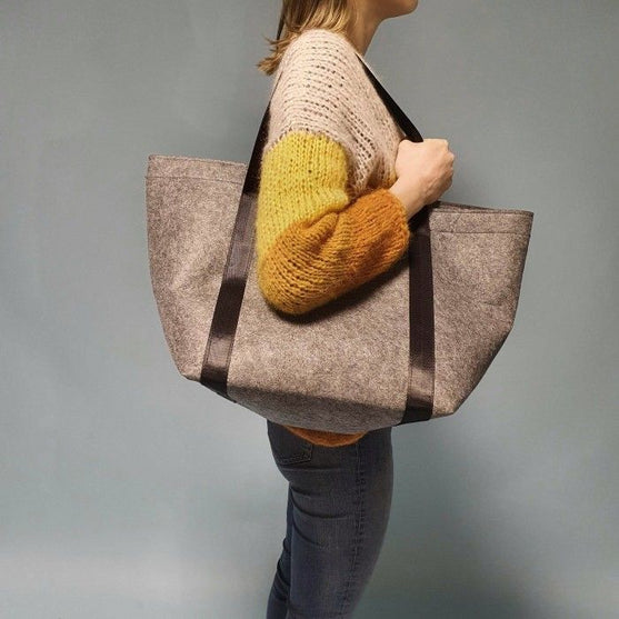 Borsa in feltro - Hobbii
7