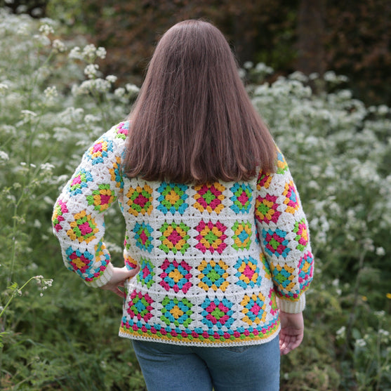 Flower Garden - Maglione
5