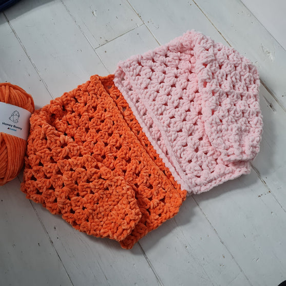 Hexi Honey Bunny - Cardigan per bambini
2