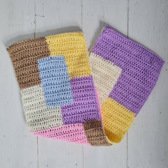 Patchy - Sciarpa Infinita
4