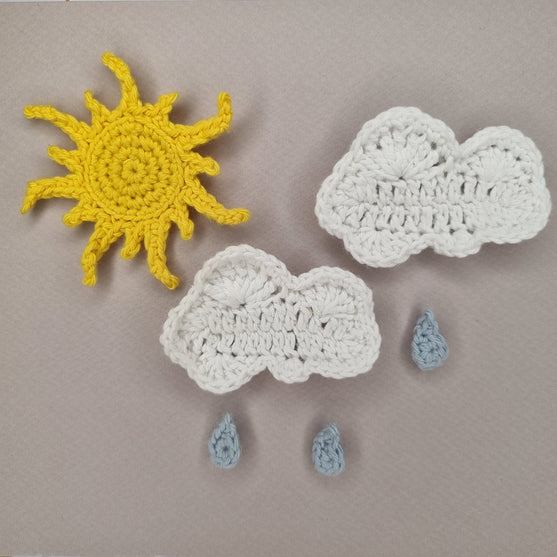 Nuvole - Decorazioni
3