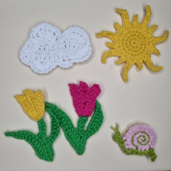 Tulipano - Decorazioni
4